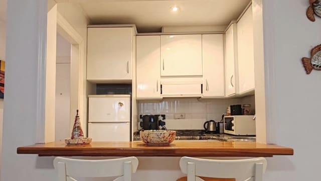 2 chambre Appartement à vendre à La Manga del Mar Menor - 149 500 € (Ref: 9585206)