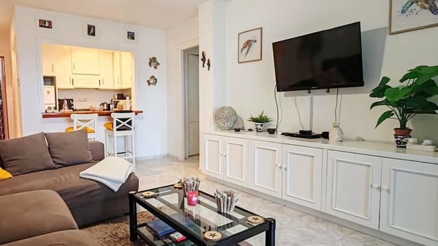2 chambre Appartement à vendre à La Manga del Mar Menor - 149 500 € (Ref: 9585206)