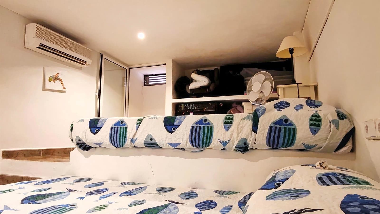 2 chambre Appartement à vendre à La Manga del Mar Menor avec piscine garage - 149 500 € (Ref: 9585206)