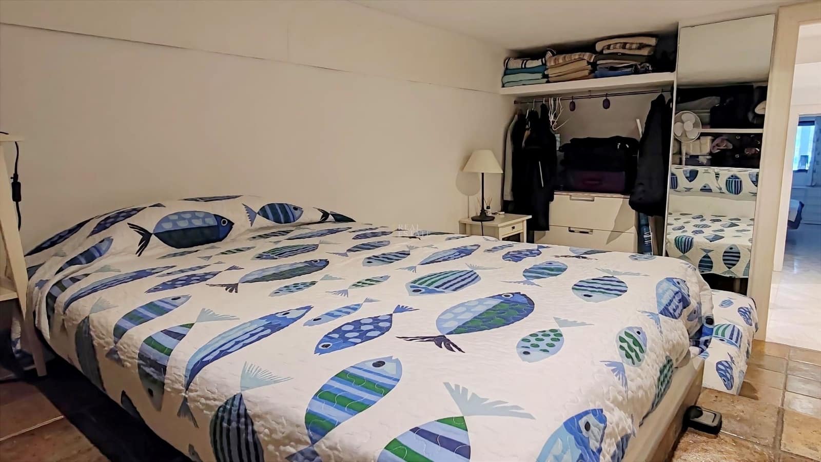 2 chambre Appartement à vendre à La Manga del Mar Menor avec piscine garage - 149 500 € (Ref: 9585206)