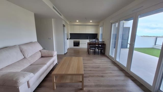 2 bedroom Apartment for sale in Finestrat with pool garage - € 336,000 (Ref: 9590514)