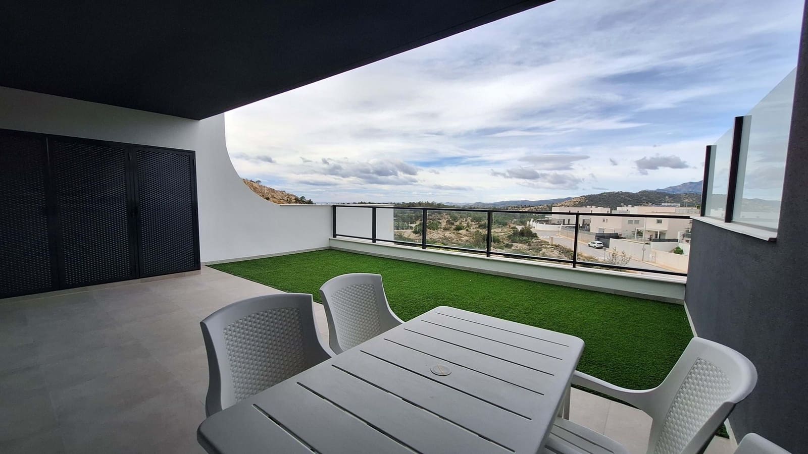 2 bedroom Apartment for sale in Finestrat with pool garage - € 336,000 (Ref: 9590514)