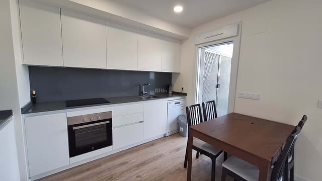 2 bedroom Apartment for sale in Finestrat with pool garage - € 336,000 (Ref: 9590514)