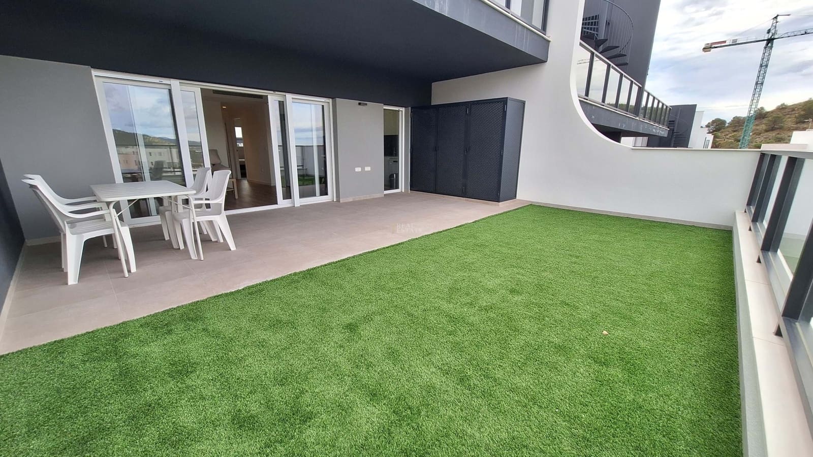 2 bedroom Apartment for sale in Finestrat with pool garage - € 336,000 (Ref: 9590514)