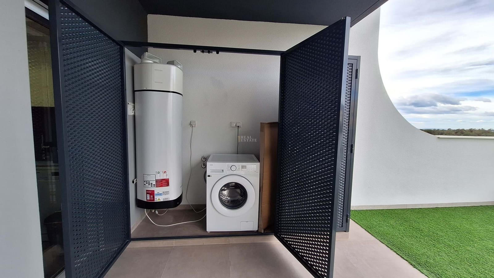 2 bedroom Apartment for sale in Finestrat with pool garage - € 336,000 (Ref: 9590514)