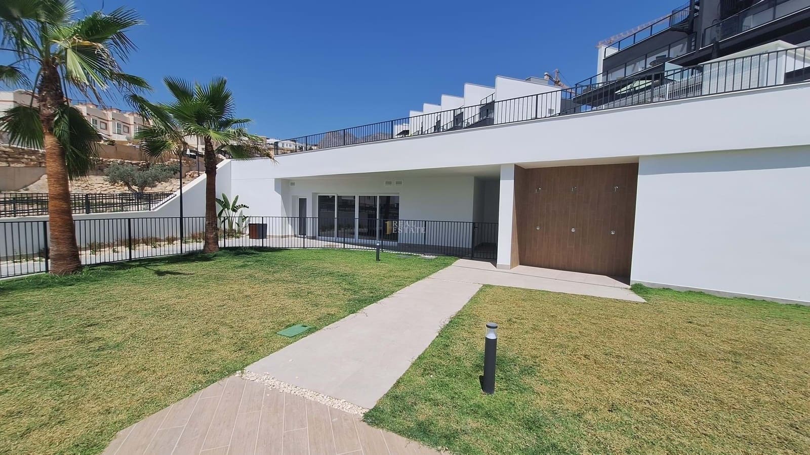 2 bedroom Apartment for sale in Finestrat with pool garage - € 336,000 (Ref: 9590514)