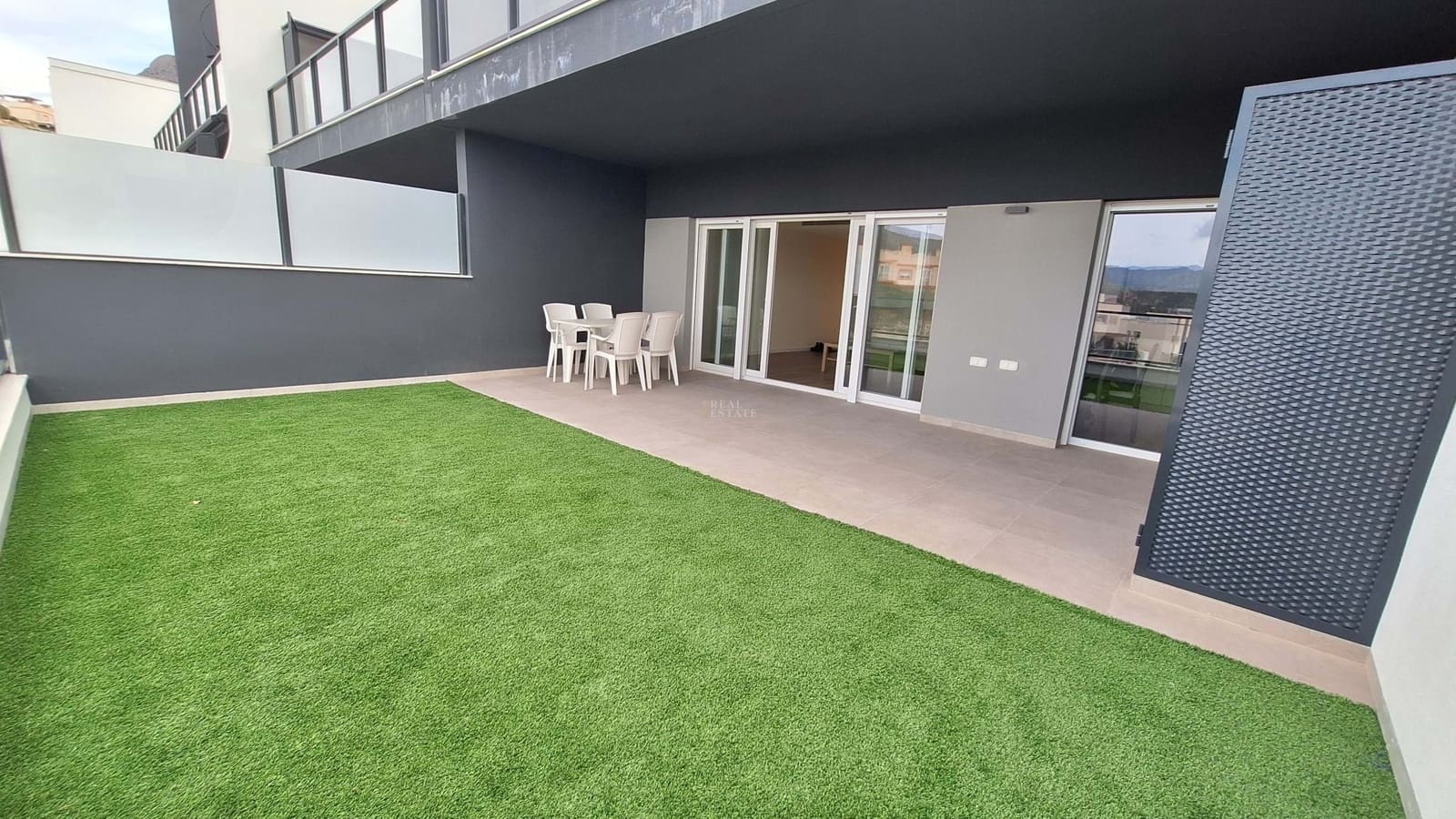 2 bedroom Apartment for sale in Finestrat with pool garage - € 336,000 (Ref: 9590514)