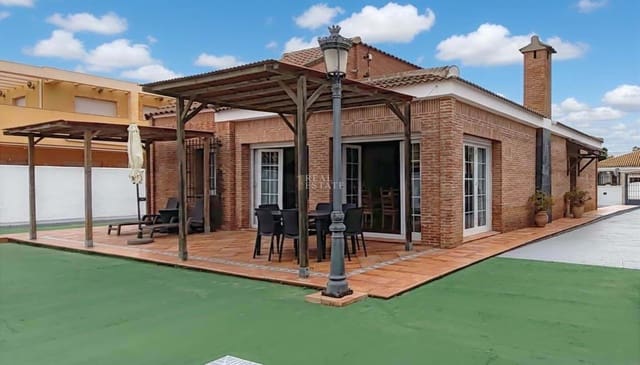 4 quarto Moradia para venda em La Manga del Mar Menor com garagem - 565 000 € (Ref: 9591960)