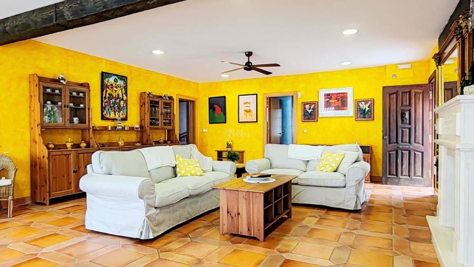 4 quarto Moradia para venda em La Manga del Mar Menor com garagem - 565 000 € (Ref: 9591960)