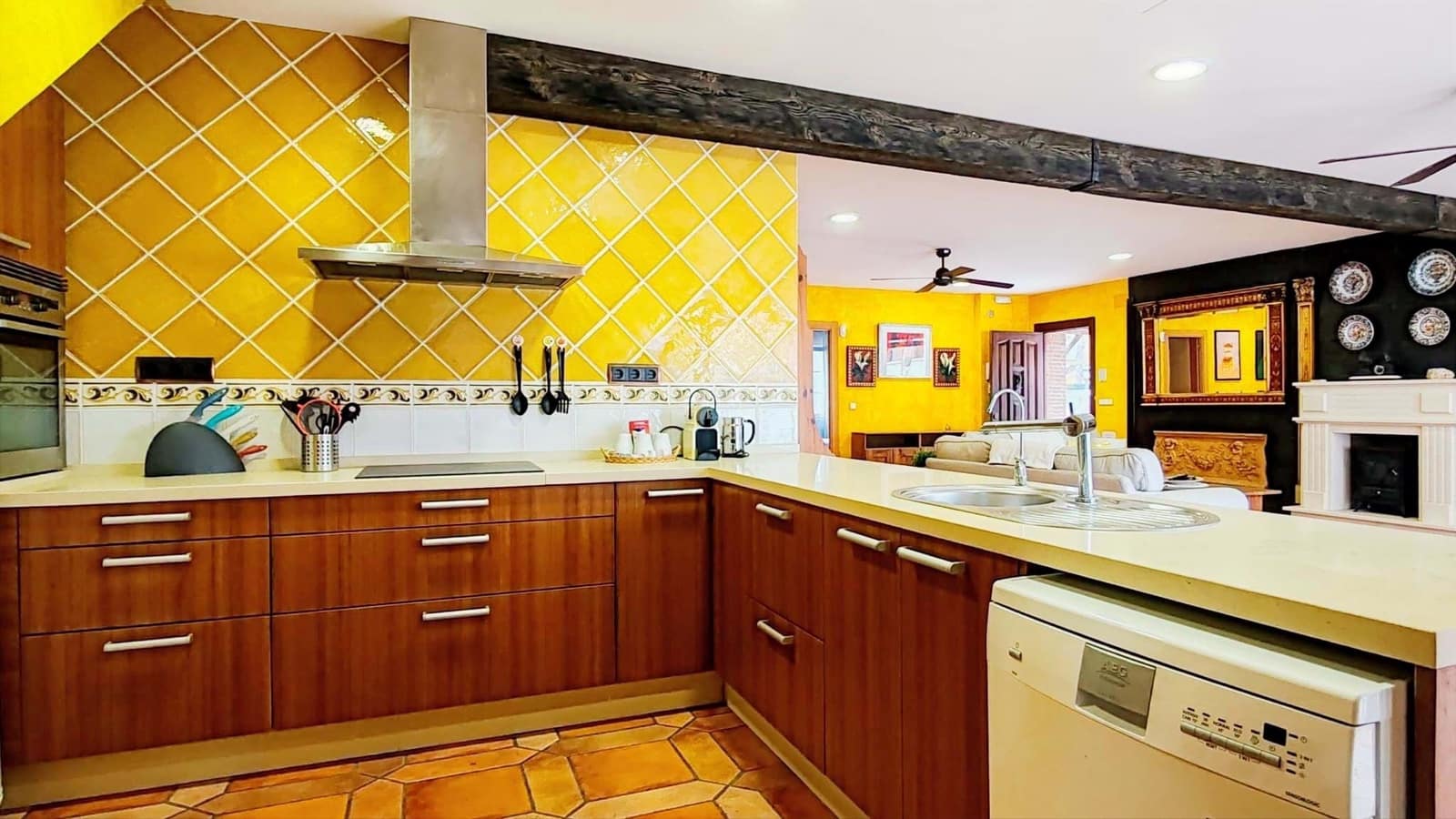 4 quarto Moradia para venda em La Manga del Mar Menor com garagem - 565 000 € (Ref: 9591960)