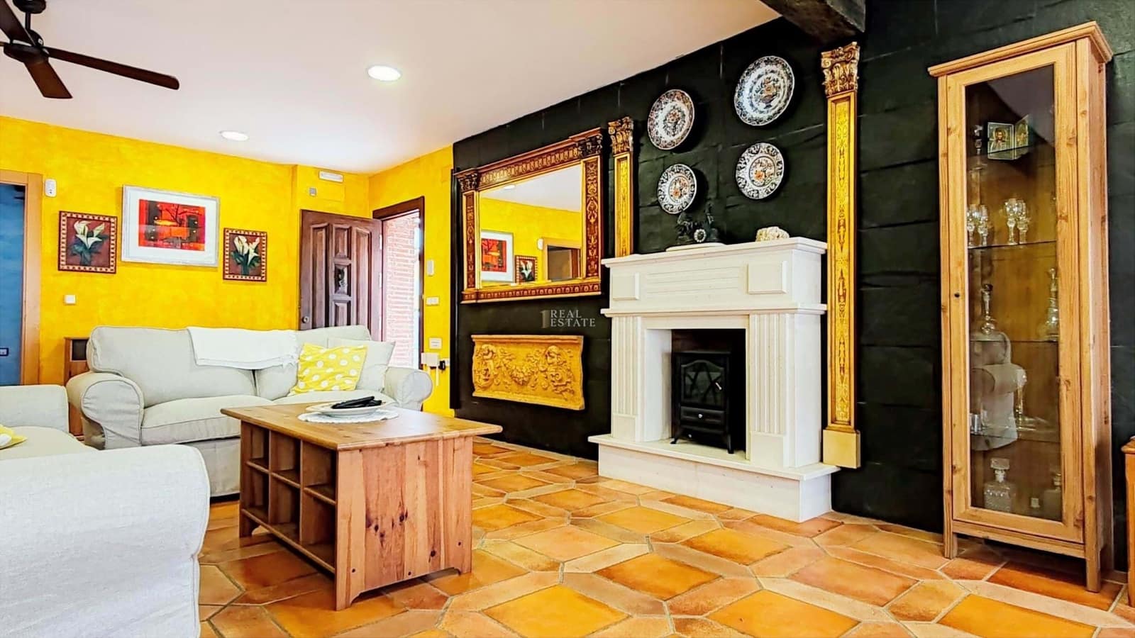 4 quarto Moradia para venda em La Manga del Mar Menor com garagem - 565 000 € (Ref: 9591960)