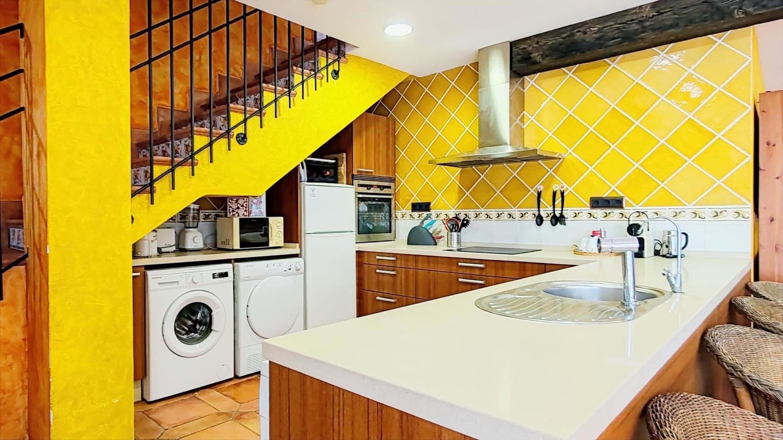 4 quarto Moradia para venda em La Manga del Mar Menor com garagem - 565 000 € (Ref: 9591960)