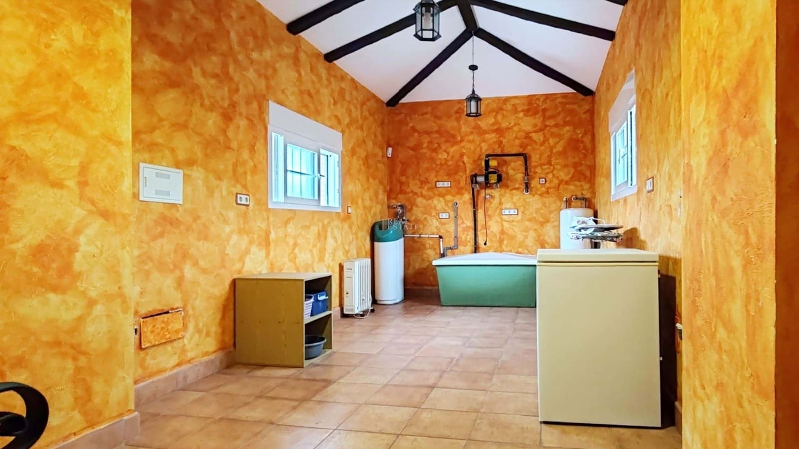 4 quarto Moradia para venda em La Manga del Mar Menor com garagem - 565 000 € (Ref: 9591960)