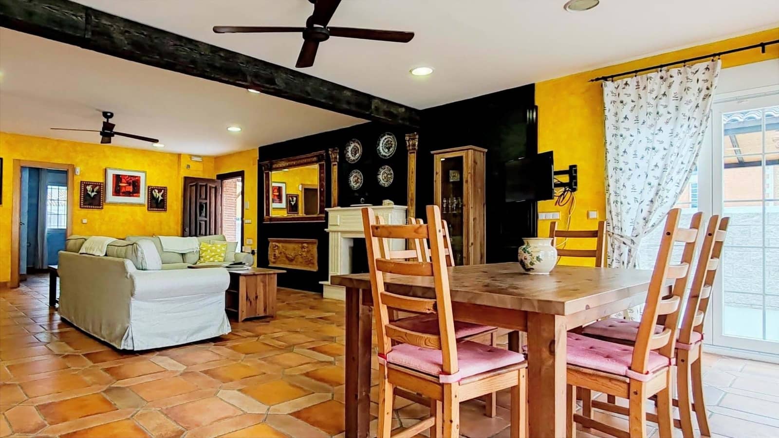 4 quarto Moradia para venda em La Manga del Mar Menor com garagem - 565 000 € (Ref: 9591960)