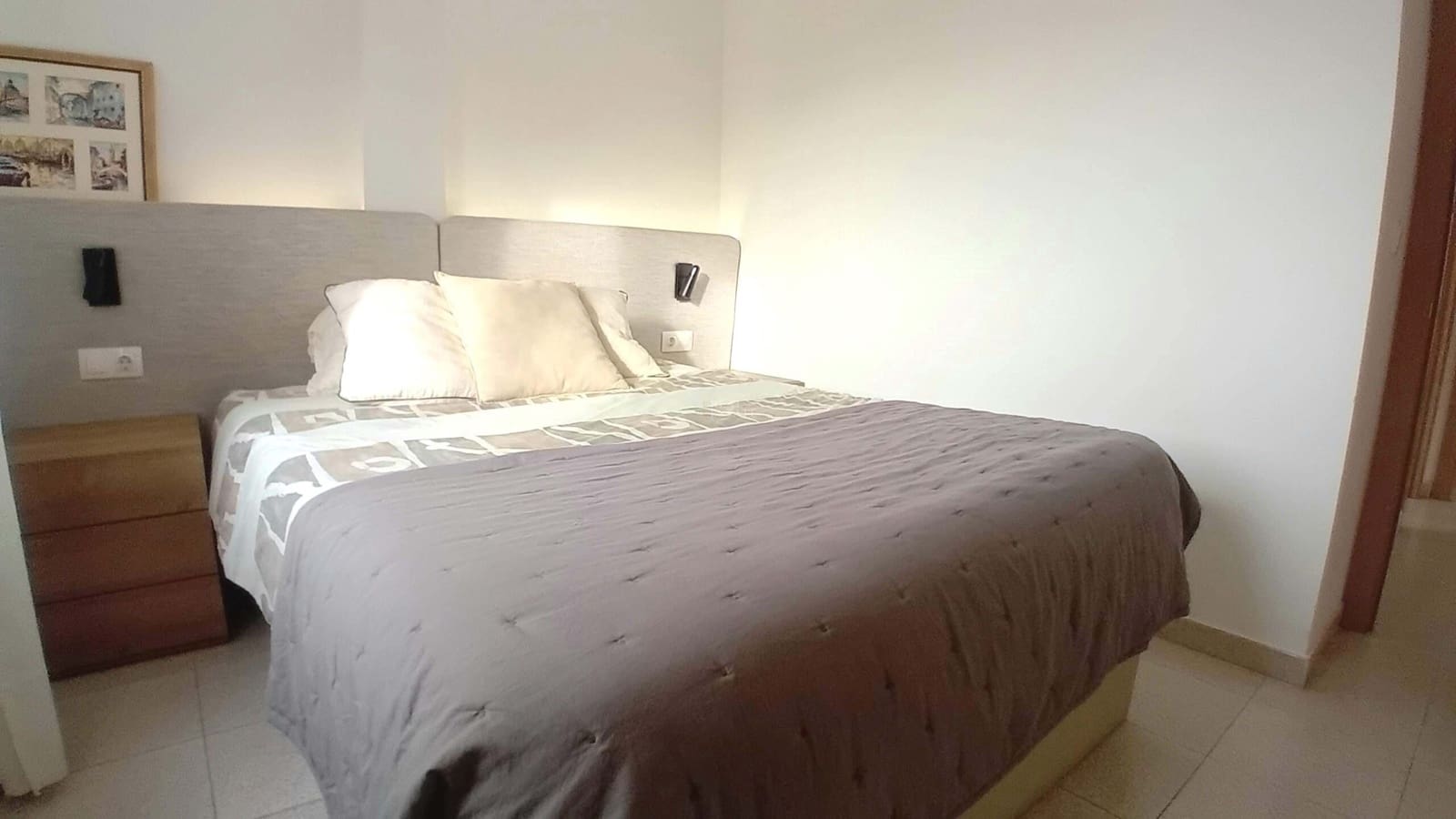 3 slaapkamer Penthouse te koop in Santa Pola met zwembad garage - € 299.000 (Ref: 9592112)