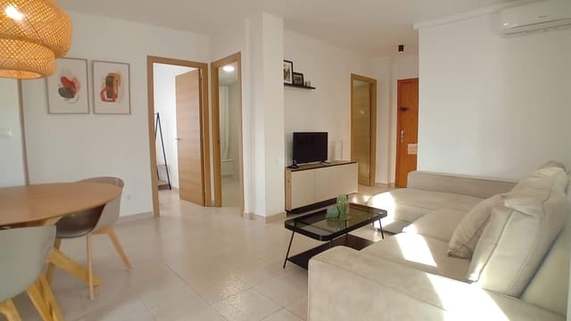 3 soverom Penthouse til salgs i Santa Pola med svømmebasseng garasje - € 299 000 (Ref: 9592112)