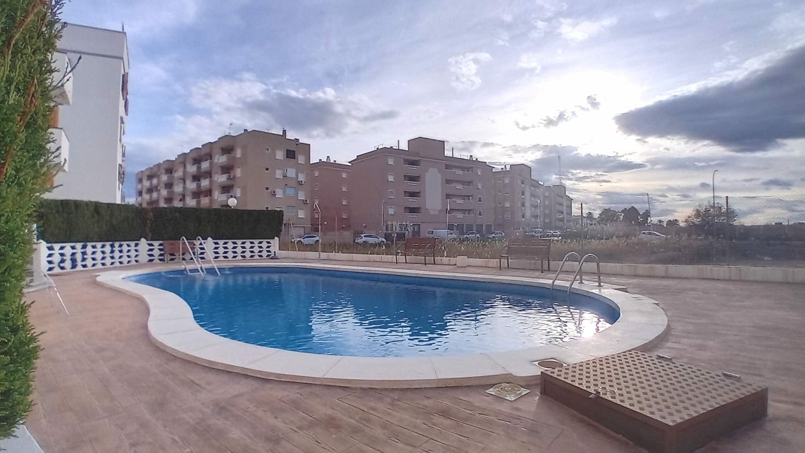 3 slaapkamer Penthouse te koop in Santa Pola met zwembad garage - € 299.000 (Ref: 9592112)