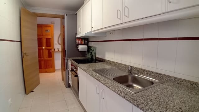 3 soverom Penthouse til salgs i Santa Pola med svømmebasseng garasje - € 299 000 (Ref: 9592112)