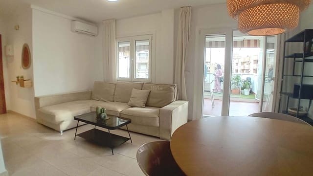 3 soverom Penthouse til salgs i Santa Pola med svømmebasseng garasje - € 299 000 (Ref: 9592112)