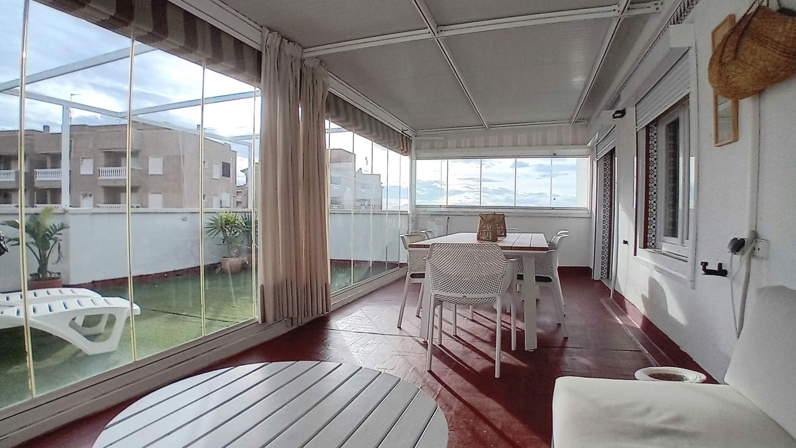 3 slaapkamer Penthouse te koop in Santa Pola met zwembad garage - € 299.000 (Ref: 9592112)