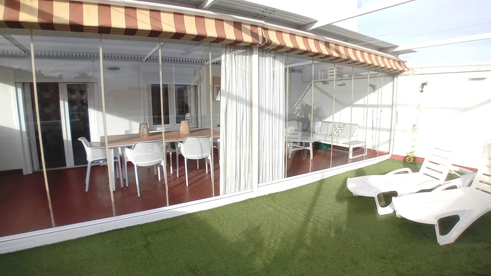 3 slaapkamer Penthouse te koop in Santa Pola met zwembad garage - € 299.000 (Ref: 9592112)