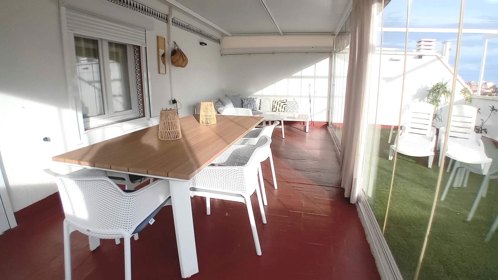 3 slaapkamer Penthouse te koop in Santa Pola met zwembad garage - € 299.000 (Ref: 9592112)