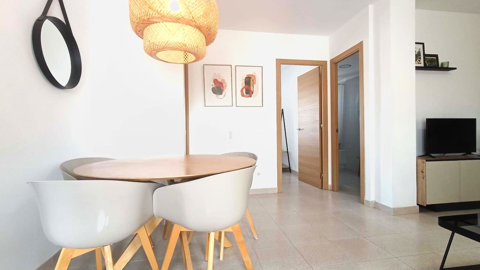 3 bedroom Penthouse for sale in Santa Pola with pool garage - € 299,000 (Ref: 9592112)