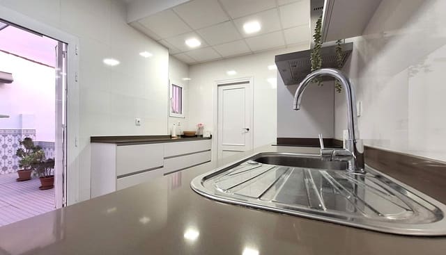 3 chambre Villa/Maison Semi-Mitoyenne à vendre à Molina de Segura - 189 900 € (Ref: 9598151)