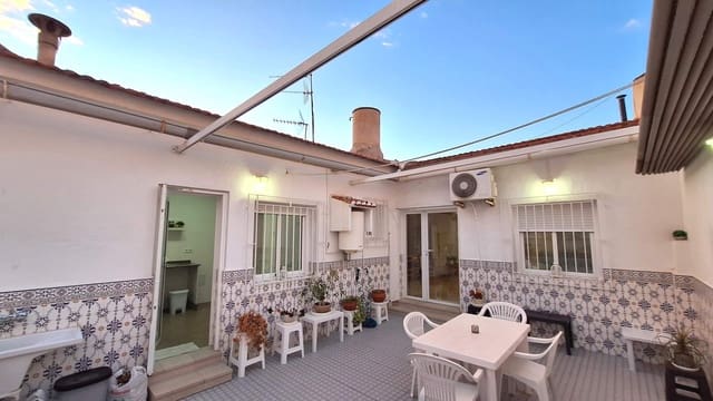3 chambre Villa/Maison Semi-Mitoyenne à vendre à Molina de Segura - 189 900 € (Ref: 9598151)