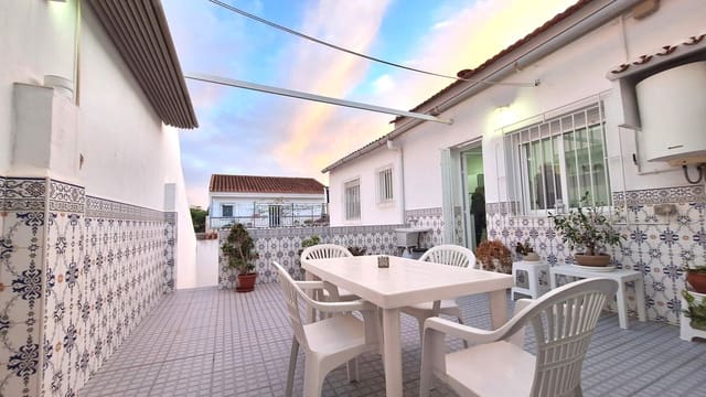 3 chambre Villa/Maison Semi-Mitoyenne à vendre à Molina de Segura - 189 900 € (Ref: 9598151)