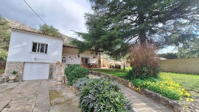 3 makuuhuone Huvila myytävänä paikassa Barx mukana uima-altaan 
autotalli - 345 000 € (Ref: 9598399)