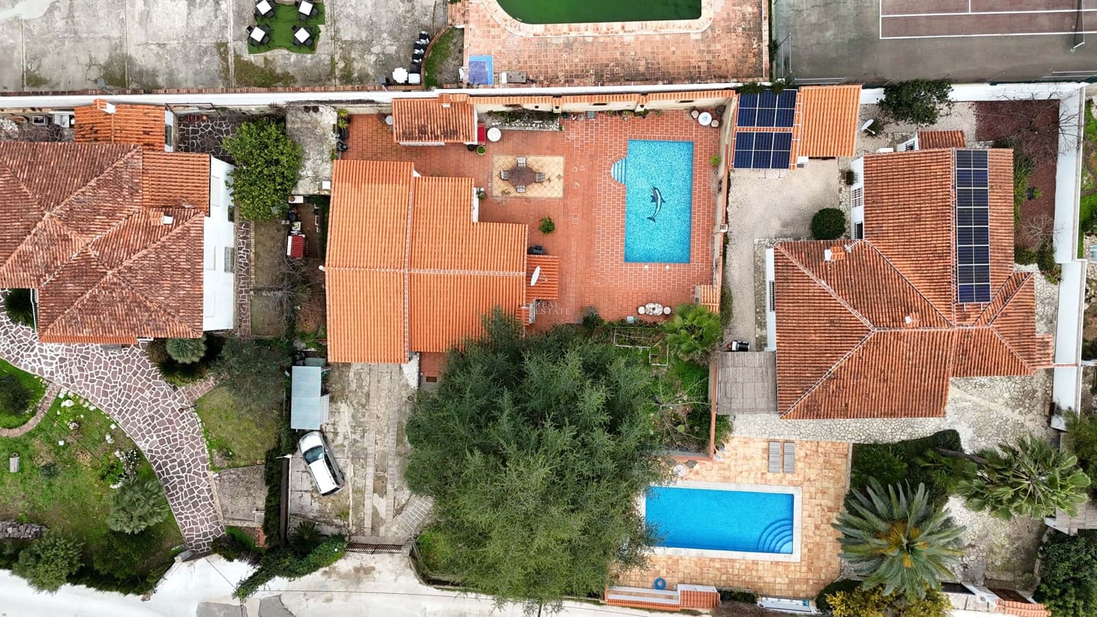 3 makuuhuone Huvila myytävänä paikassa Barx mukana uima-altaan 
autotalli - 345 000 € (Ref: 9598399)