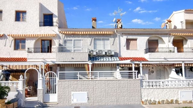 2 soveværelse Bungalow til salg i Santa Pola med garage - € 295.000 (Ref: 9603646)