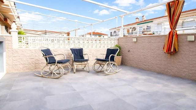 2 soveværelse Bungalow til salg i Santa Pola med garage - € 295.000 (Ref: 9603646)