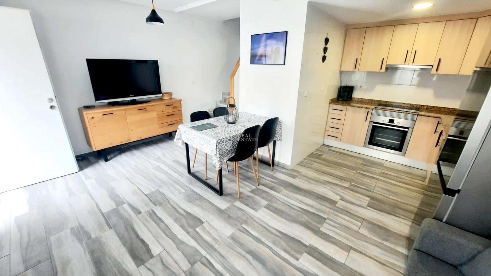 2 sovrum Bungalow till salu i Santa Pola med garage - 295 000 € (Ref: 9603646)