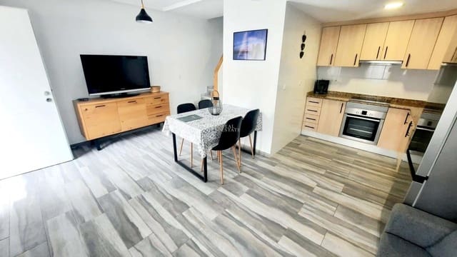 2 soveværelse Bungalow til salg i Santa Pola med garage - € 295.000 (Ref: 9603646)