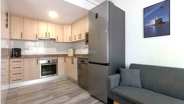 2 soveværelse Bungalow til salg i Santa Pola med garage - € 295.000 (Ref: 9603646)