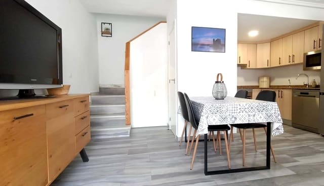 2 soveværelse Bungalow til salg i Santa Pola med garage - € 295.000 (Ref: 9603646)