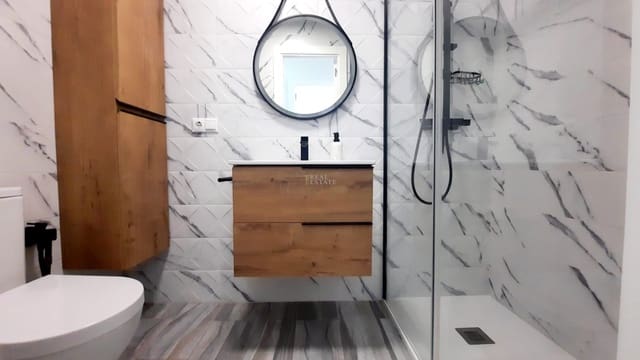 2 soveværelse Bungalow til salg i Santa Pola med garage - € 295.000 (Ref: 9603646)