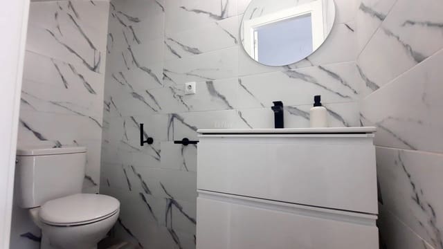 2 soveværelse Bungalow til salg i Santa Pola med garage - € 295.000 (Ref: 9603646)