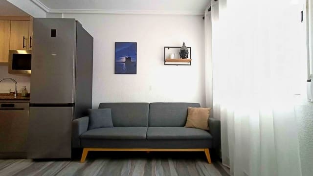 2 soveværelse Bungalow til salg i Santa Pola med garage - € 295.000 (Ref: 9603646)