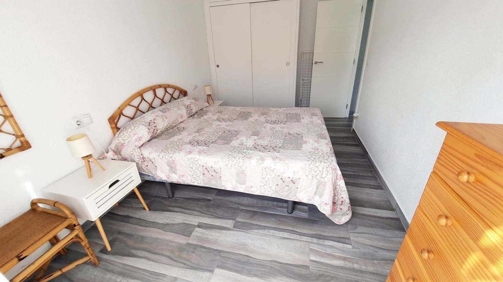 2 sovrum Bungalow till salu i Santa Pola med garage - 295 000 € (Ref: 9603646)