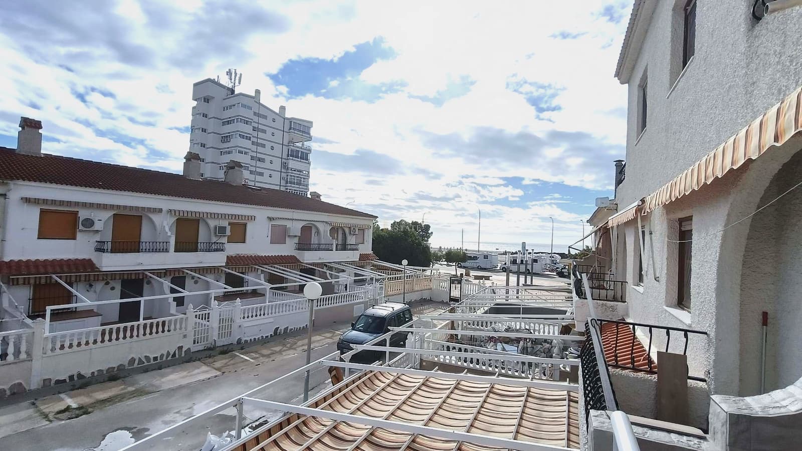 2 sovrum Bungalow till salu i Santa Pola med garage - 295 000 € (Ref: 9603646)