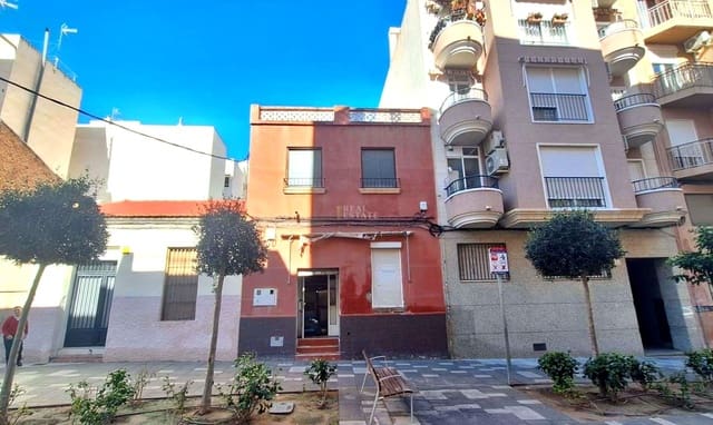 Maison de Ville à vendre à Elche / Elx - 150 000 € (Ref: 9606636)