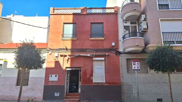 Maison de Ville à vendre à Elche / Elx - 150 000 € (Ref: 9606636)