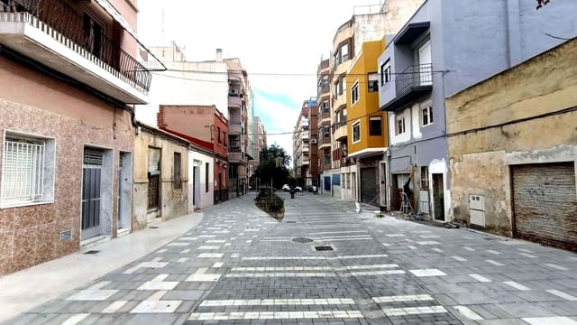 Maison de Ville à vendre à Elche / Elx - 150 000 € (Ref: 9606636)