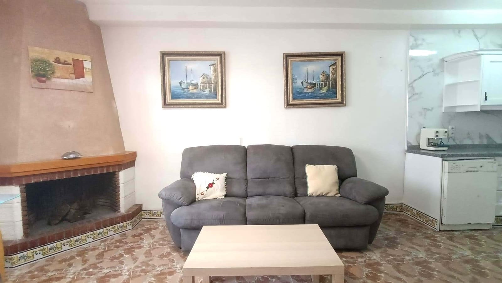 3 chambre Bungalow à vendre à Santa Pola avec garage - 309 500 € (Ref: 9610540)