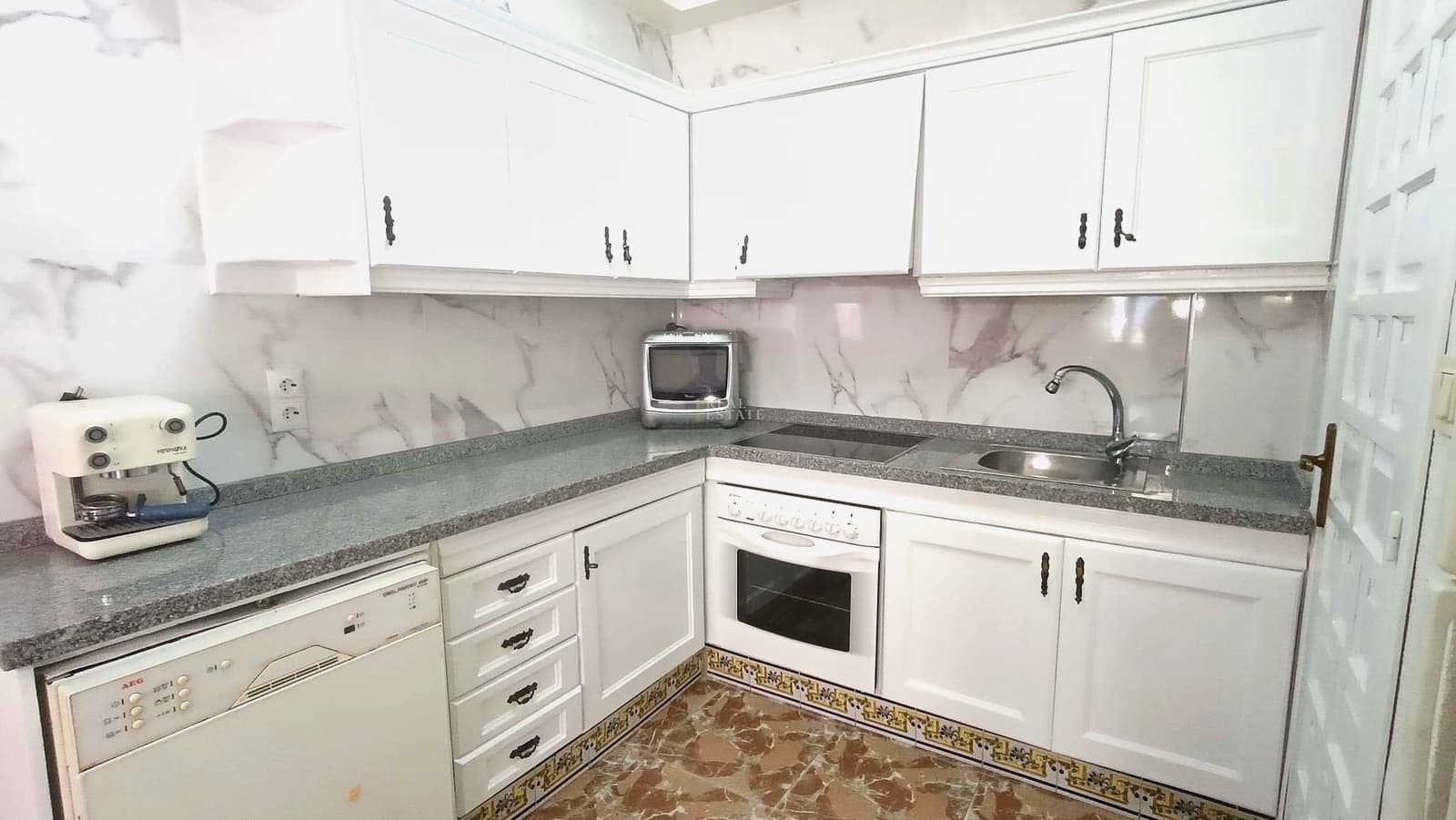 3 chambre Bungalow à vendre à Santa Pola avec garage - 309 500 € (Ref: 9610540)