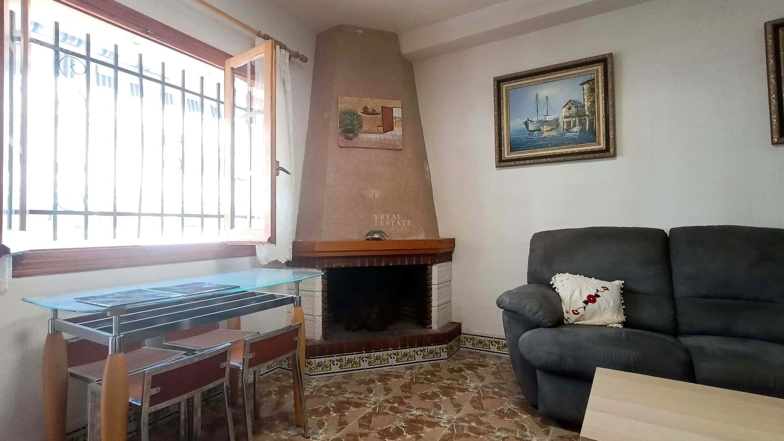 3 chambre Bungalow à vendre à Santa Pola avec garage - 309 500 € (Ref: 9610540)