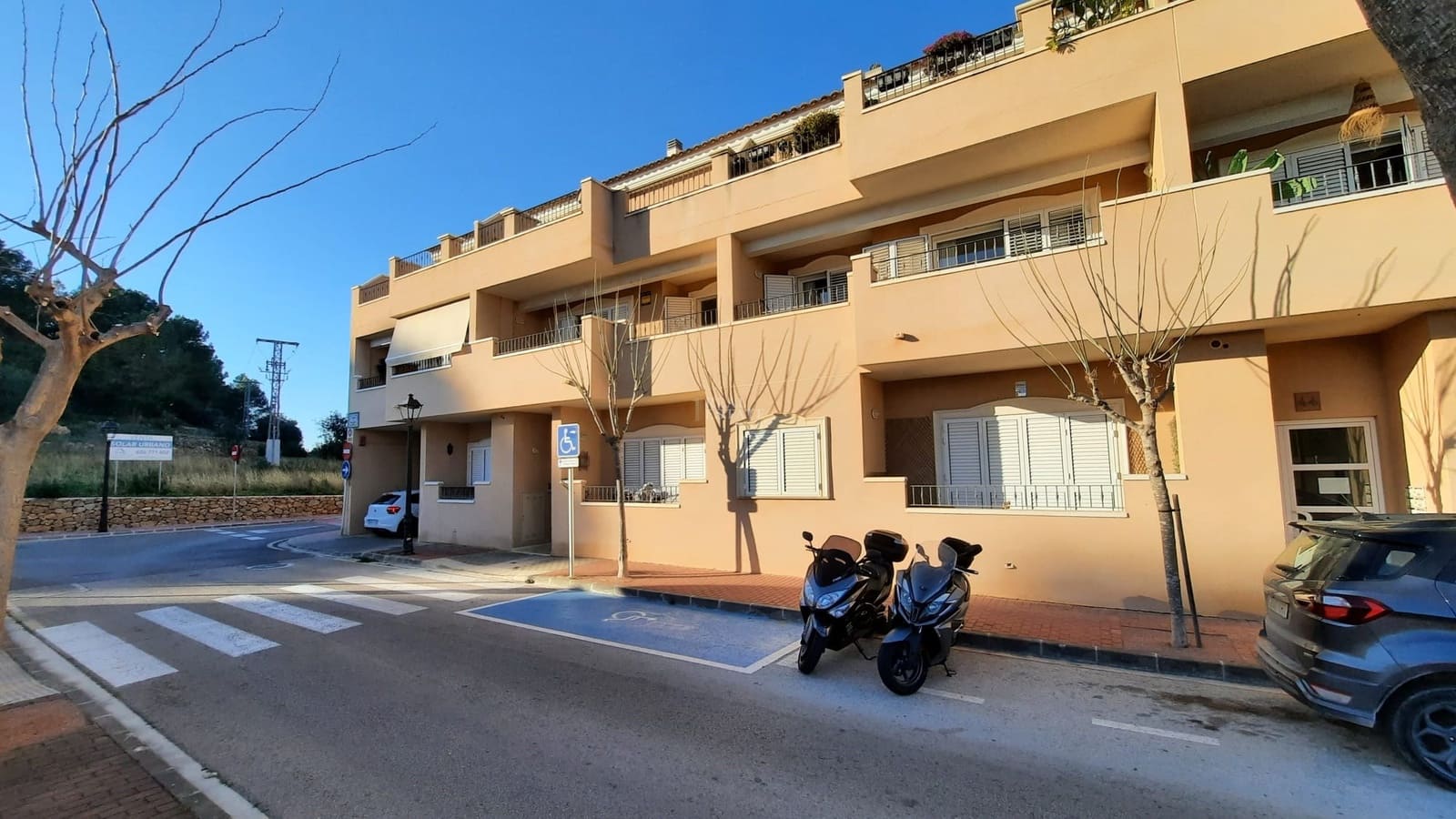 Apartamento de 4 habitaciones en Dénia en venta con piscina garaje - 410.000 € (Ref: 9610653)